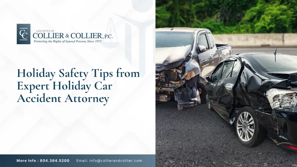 Holiday Car Accidents in Richmond