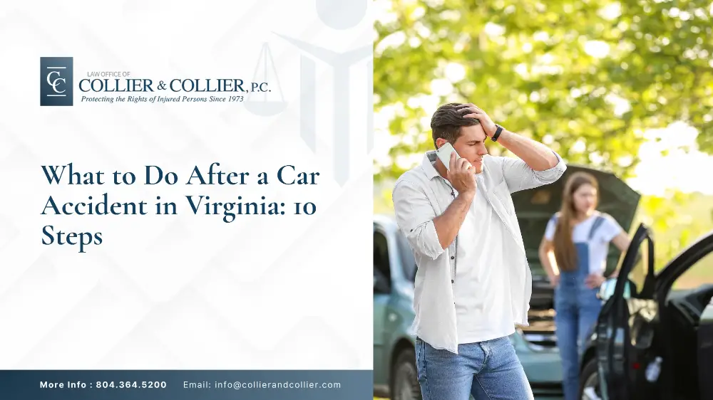 Car Accident in Virginia