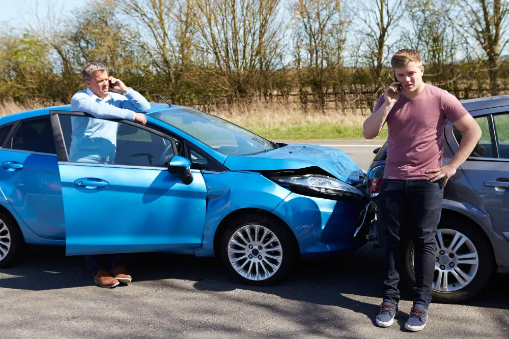 Holiday Car Accidents