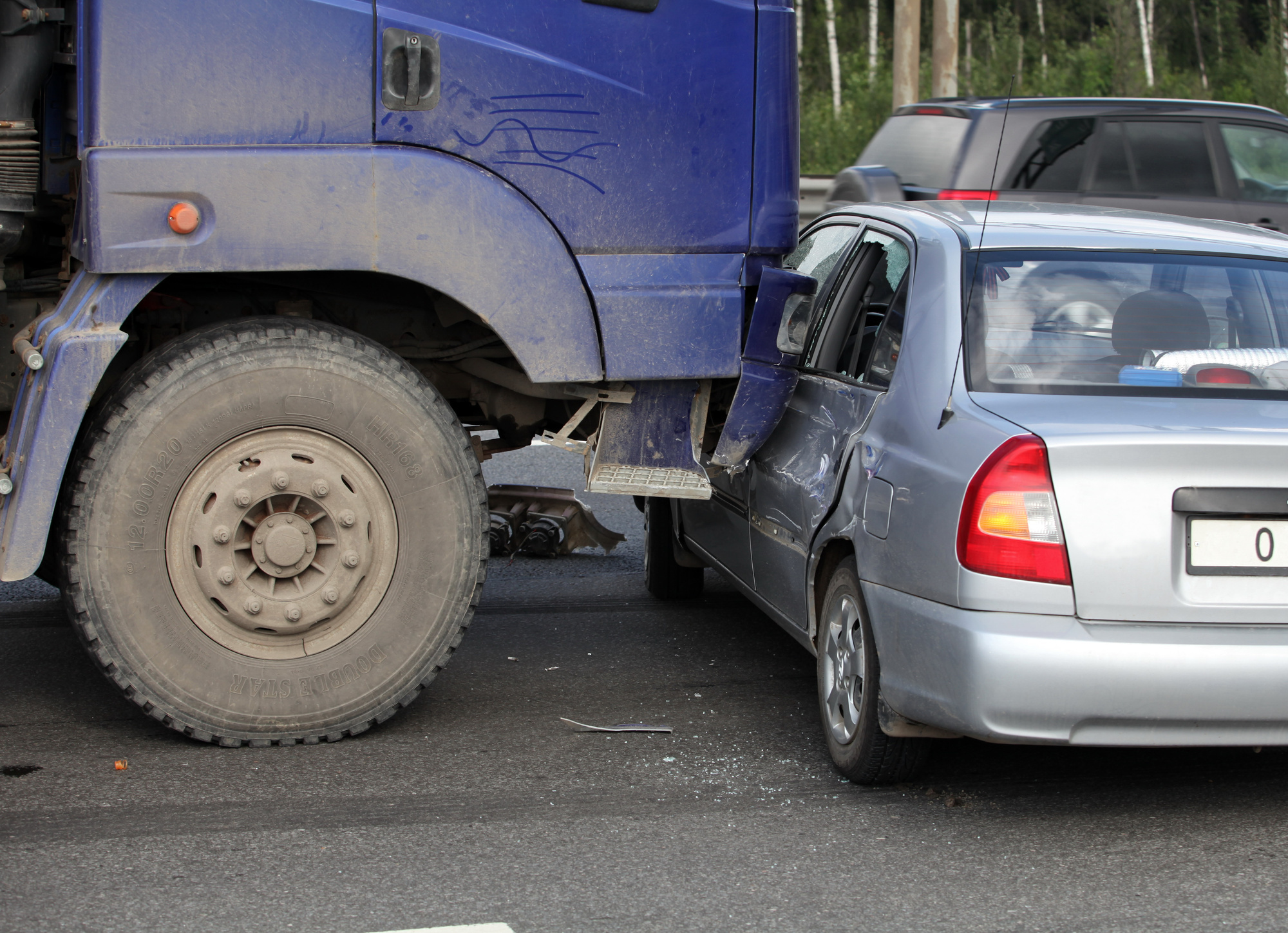 Tractor Trailer Accidents