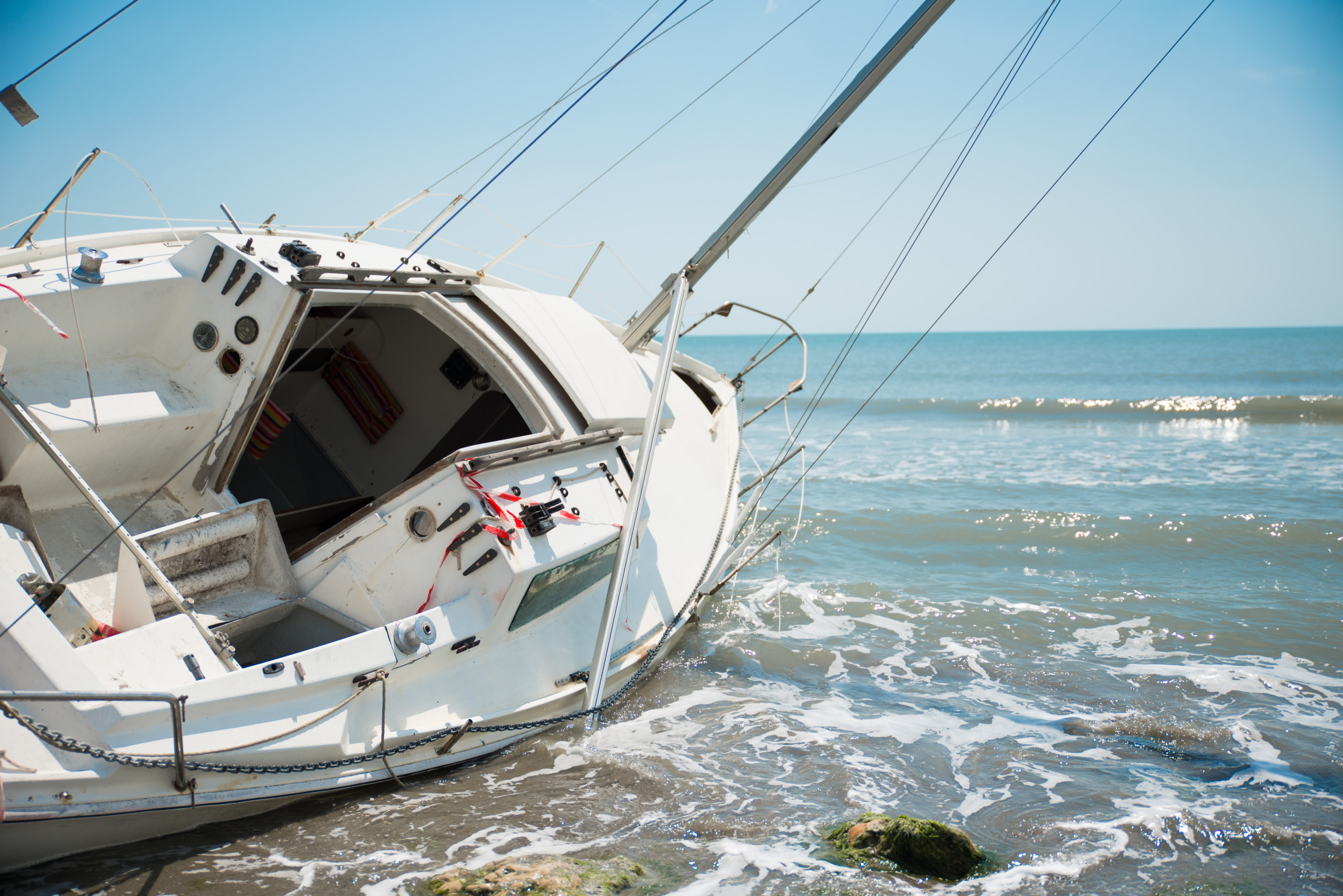 Boating Accident Lawyers Richmond, VA Collier & Collier PC