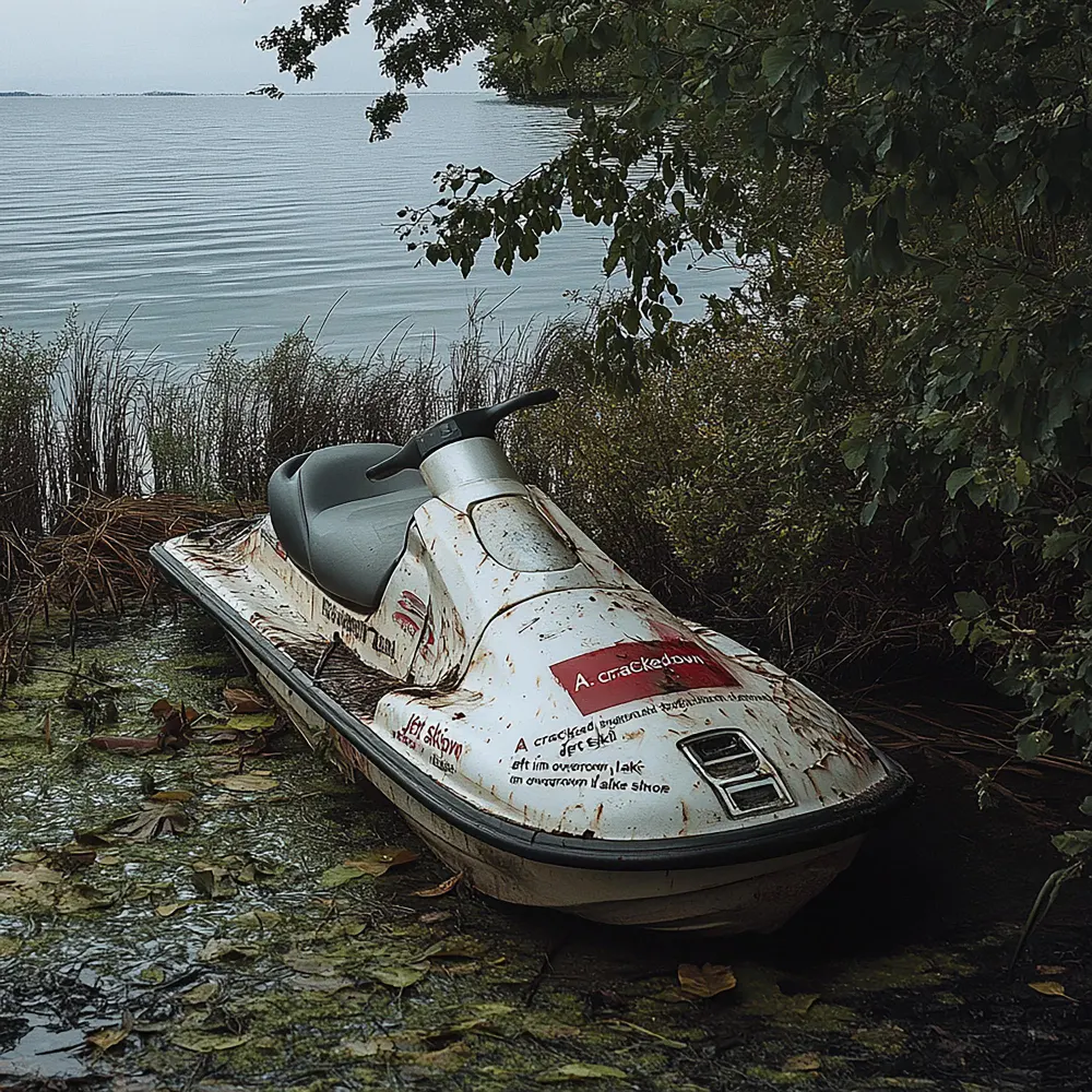 Boat Accident