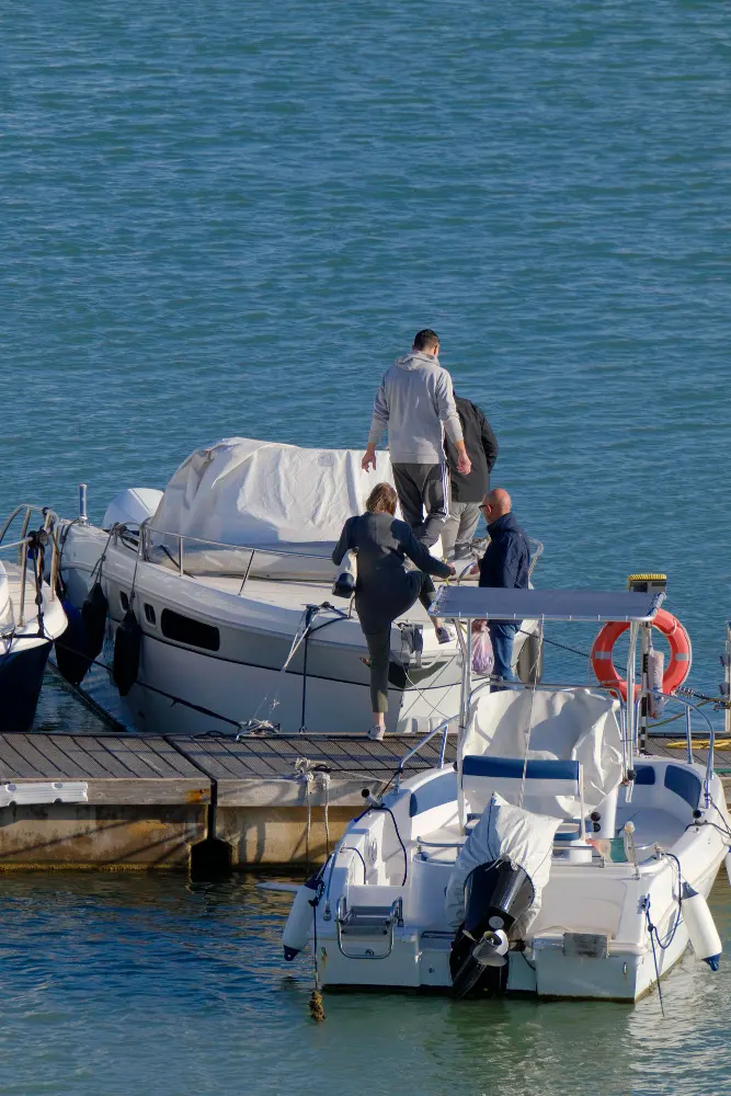 Boat Accident Lawyers