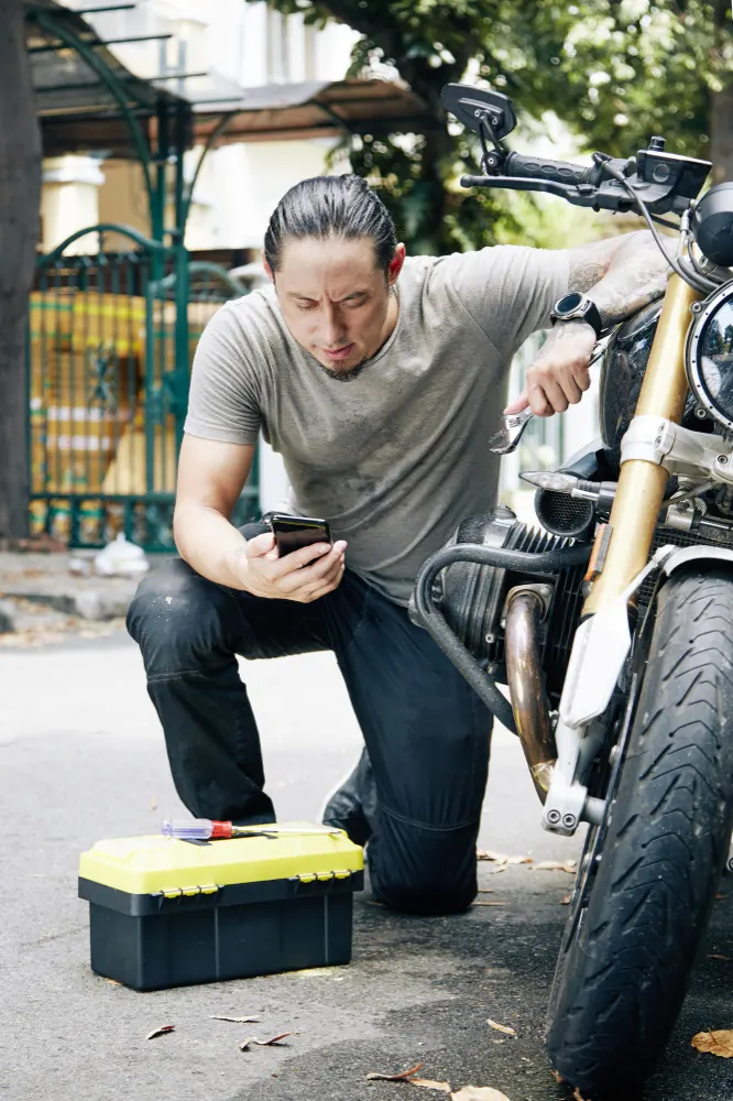 Motorcycle Accident