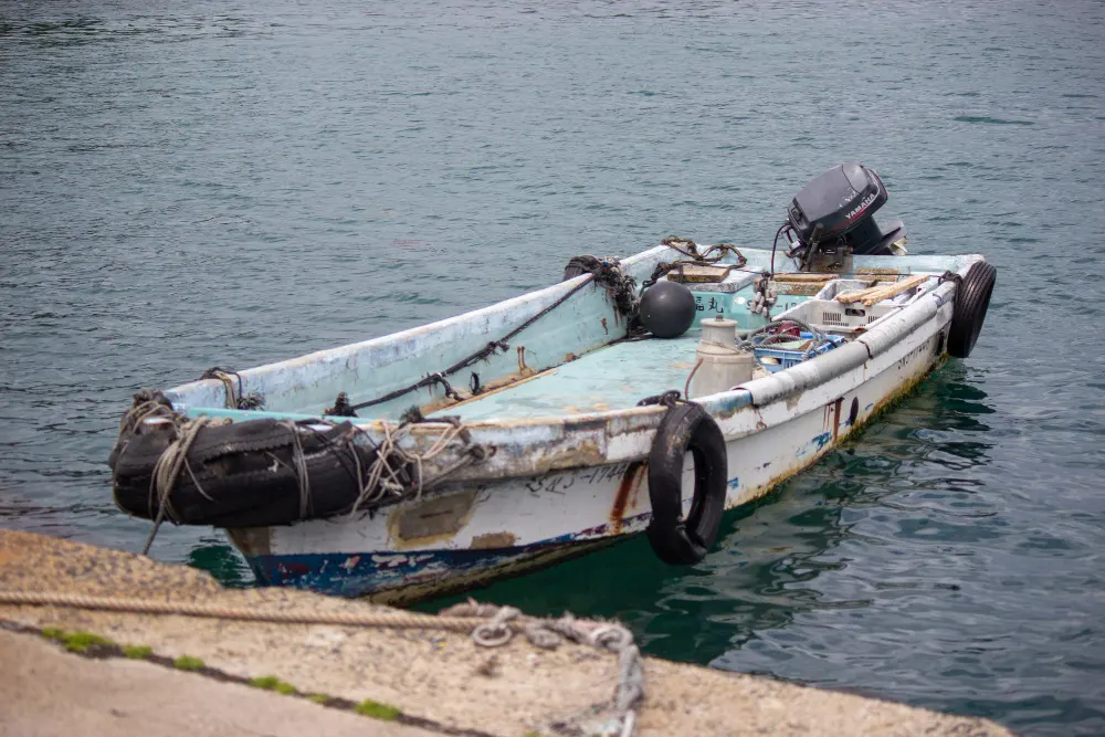 Boat Accident
