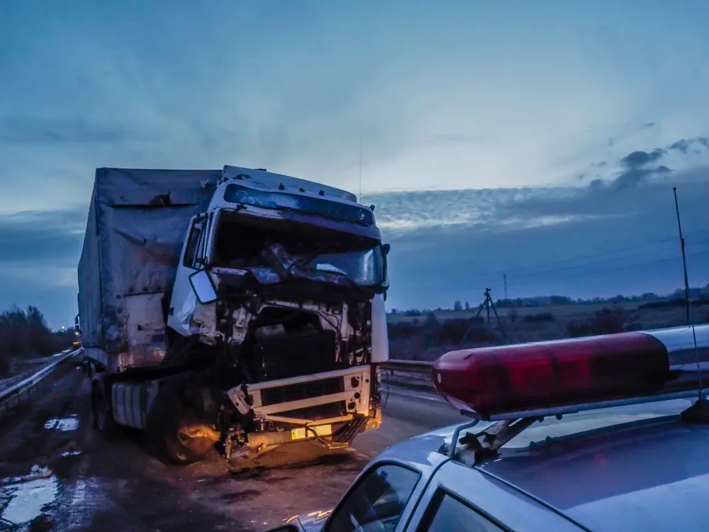 Truck Accident Lawyer