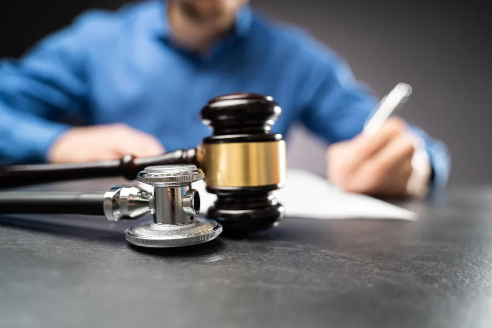 Personal Injury Lawyer in Hanover