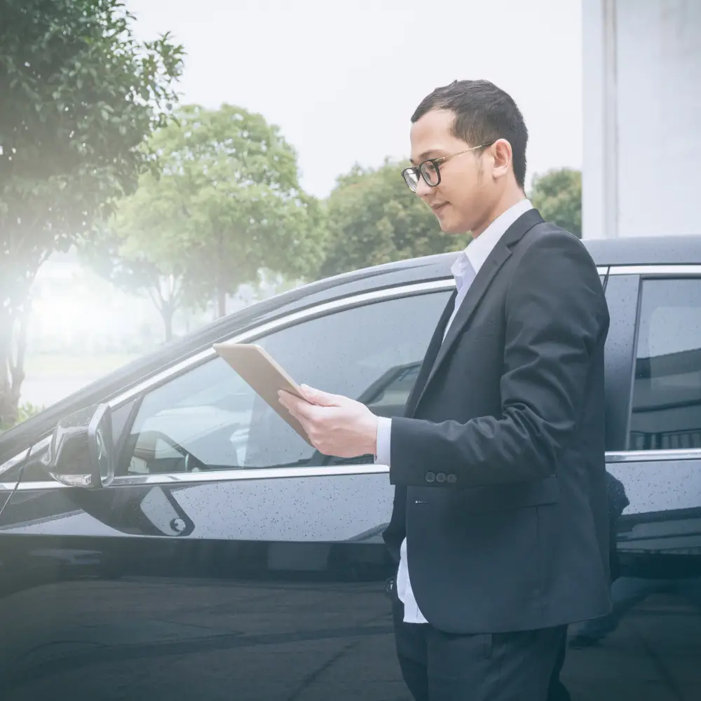Rideshare Accidents