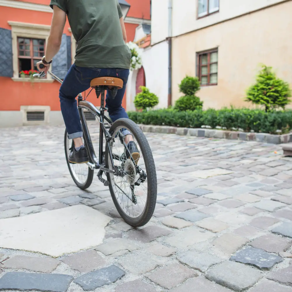 Our Bicycle Accident Claims Process