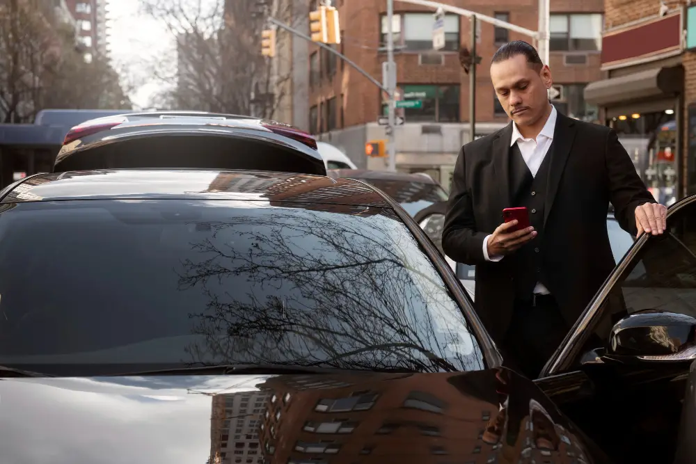 If You Were Hurt in an Uber or Lyft Accident
