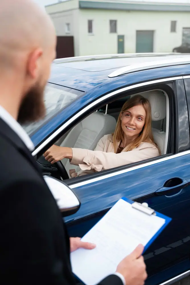 Rideshare Insurance