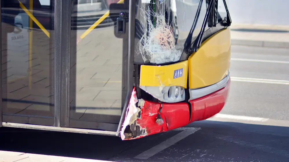 Hurt in a Bus Accident