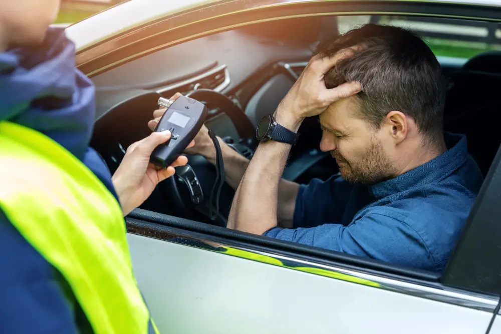 Drunk Driving Virginia Law