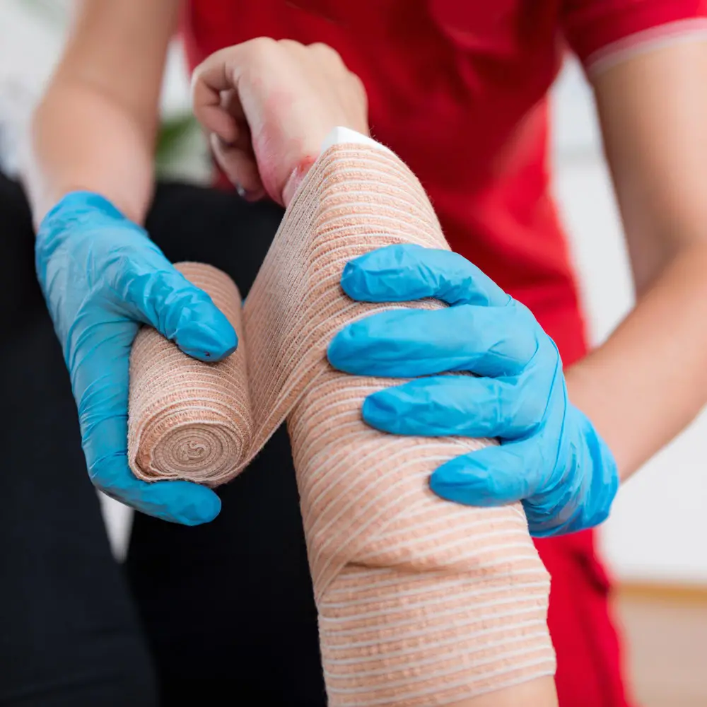Construction Injury Claim