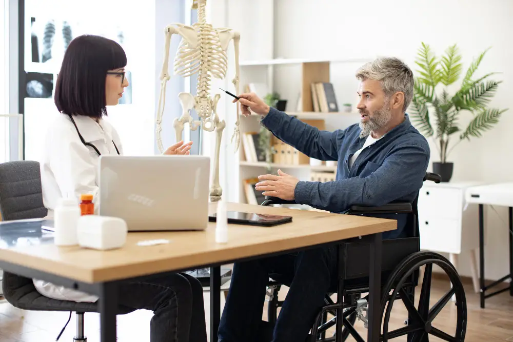Spinal Cord Injury