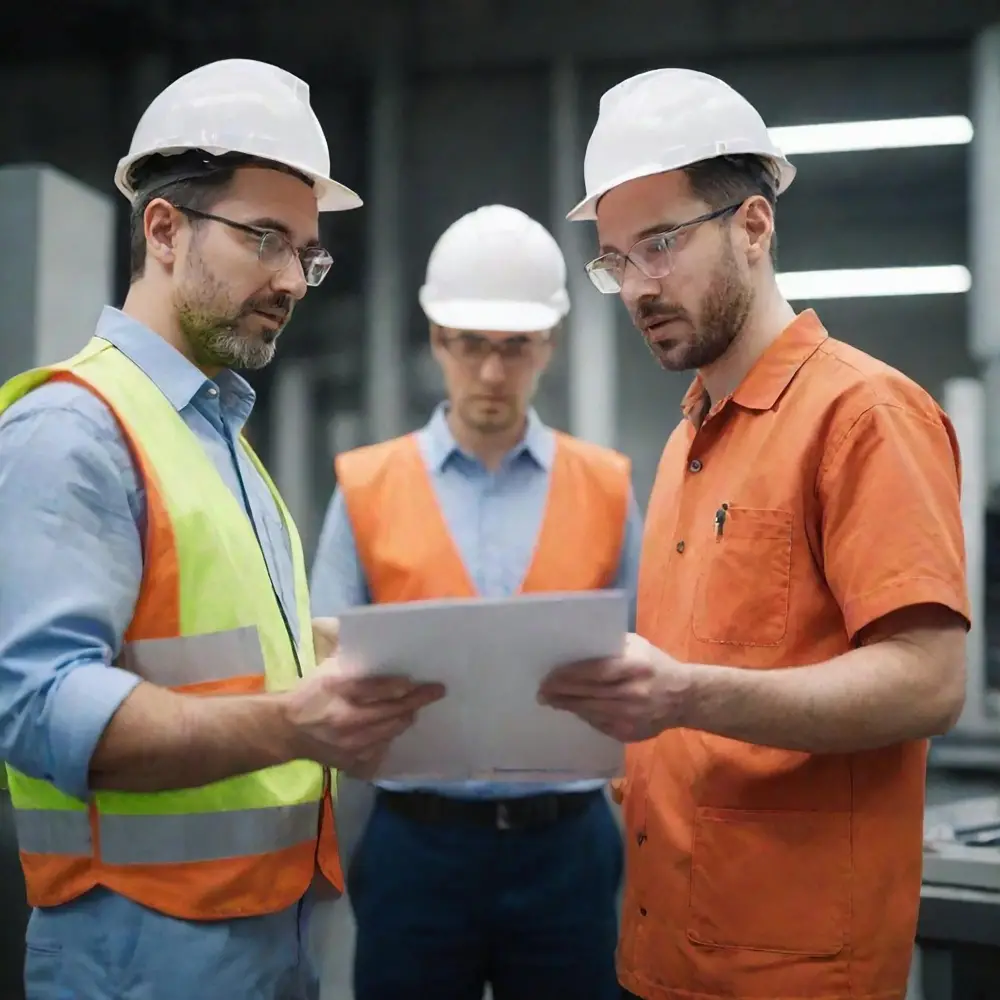Our Construction Accident Claims Process
